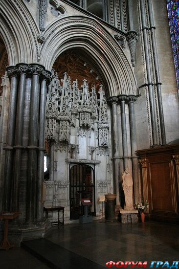 Ely Cathedral/Эли собор