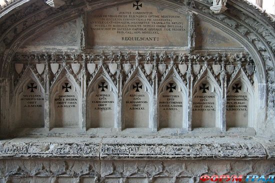 Ely Cathedral/Эли собор