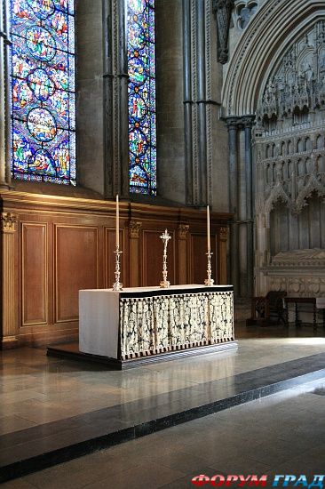 Ely Cathedral/Эли собор