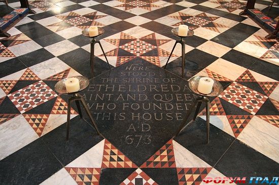 Ely Cathedral/Эли собор