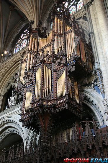 Ely Cathedral/Эли собор