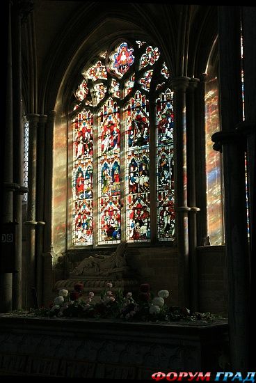 Ely Cathedral/Эли собор