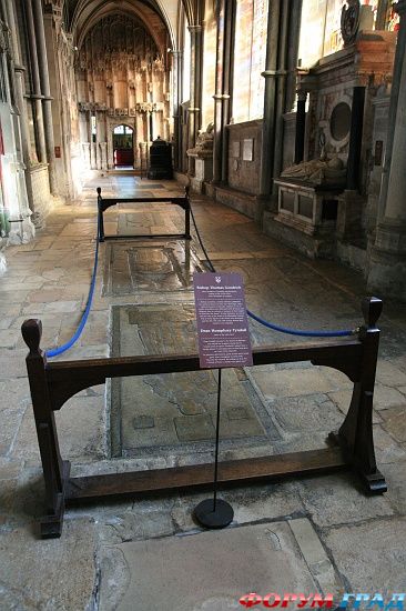 Ely Cathedral/Эли собор