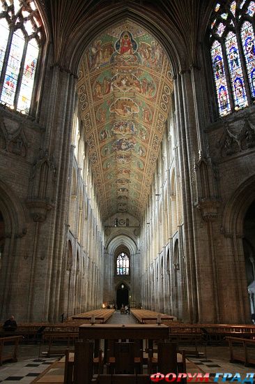 Ely Cathedral/Эли собор