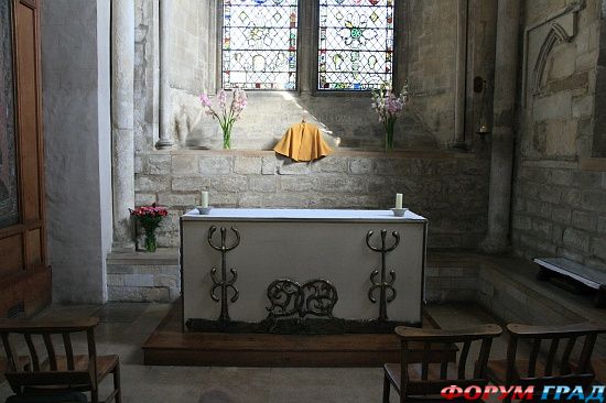 Ely Cathedral/Эли собор