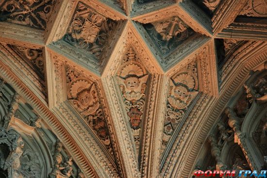 Ely Cathedral/Эли собор