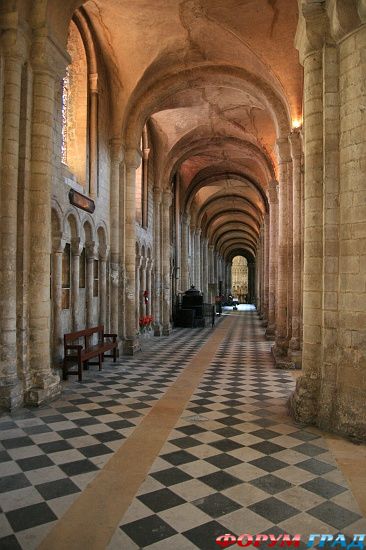 Ely Cathedral/Эли собор