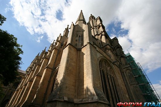 ely Cathedral/Эли собор