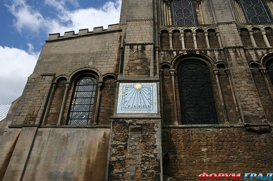 ely Cathedral/Эли собор