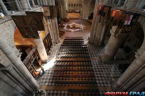 ely Cathedral/Эли собор