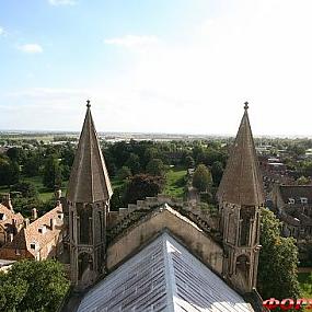 ely Cathedral/Эли собор