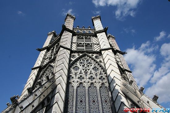 ely Cathedral/Эли собор