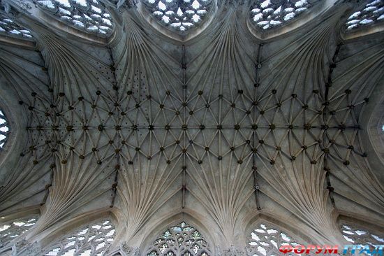 ely Cathedral/Эли собор