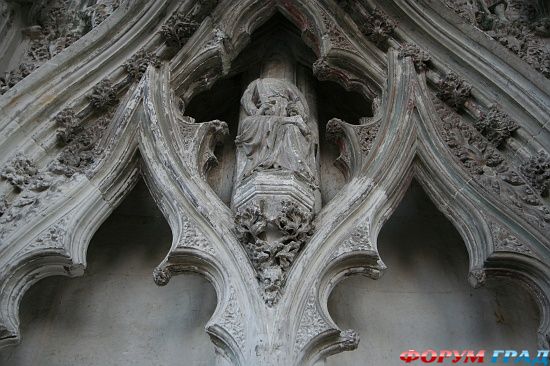 ely Cathedral/Эли собор