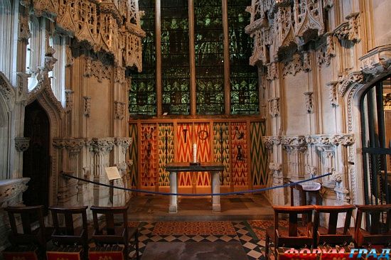 ely Cathedral/Эли собор
