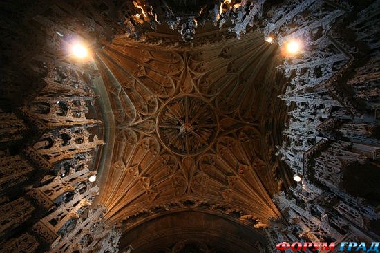 ely Cathedral/Эли собор