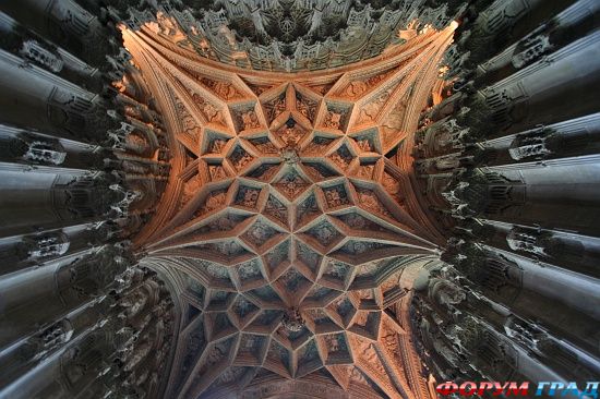 ely Cathedral/Эли собор