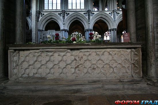 ely Cathedral/Эли собор