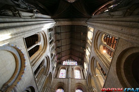 ely Cathedral/Эли собор