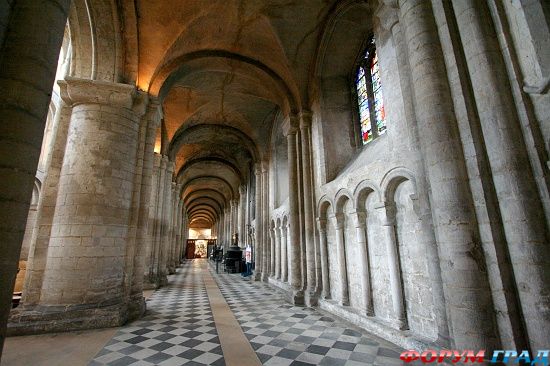 ely Cathedral/Эли собор