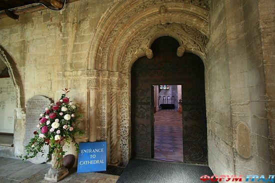 ely Cathedral/Эли собор