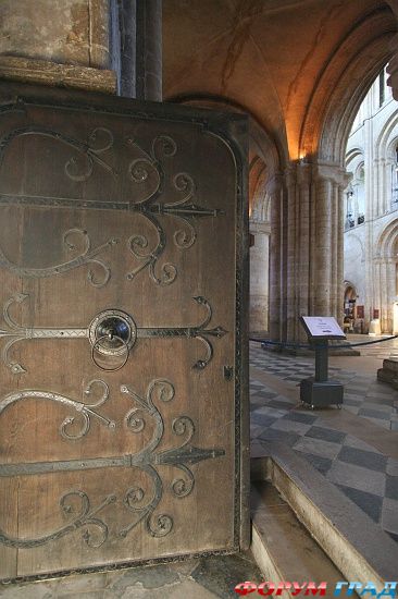ely Cathedral/Эли собор