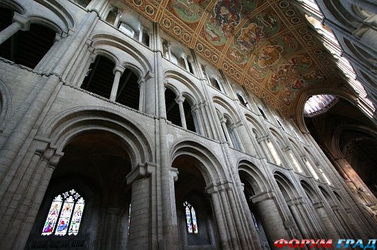 ely Cathedral/Эли собор