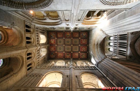 ely Cathedral/Эли собор