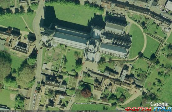 ely Cathedral/Эли собор