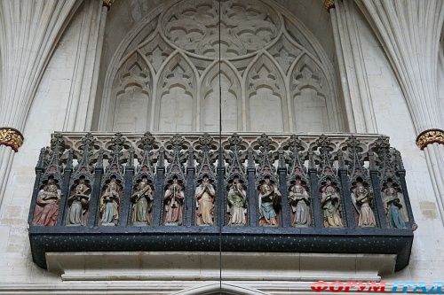 Эксетер собор/Exeter Cathedral