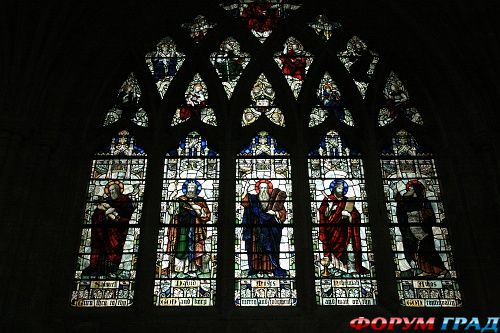 Эксетер собор/Exeter Cathedral