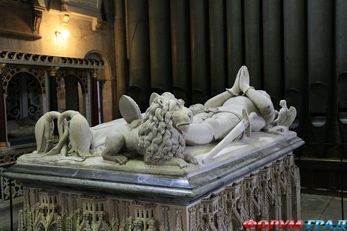Эксетер собор/Exeter Cathedral