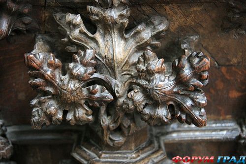 Эксетер собор/Exeter Cathedral