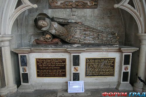 Эксетер собор/Exeter Cathedral