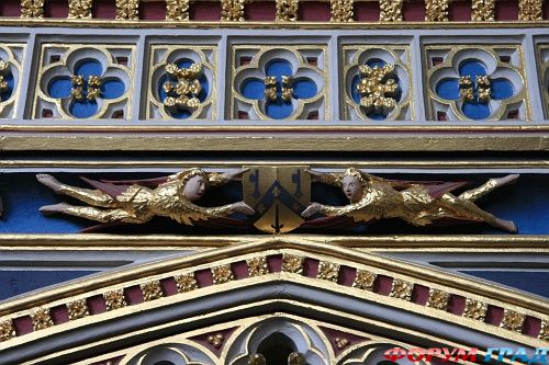 Эксетер собор/Exeter Cathedral