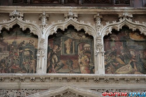Эксетер собор/Exeter Cathedral