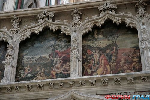 Эксетер собор/Exeter Cathedral