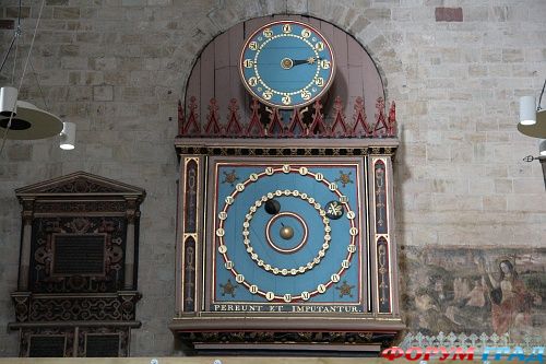 Эксетер собор/Exeter Cathedral