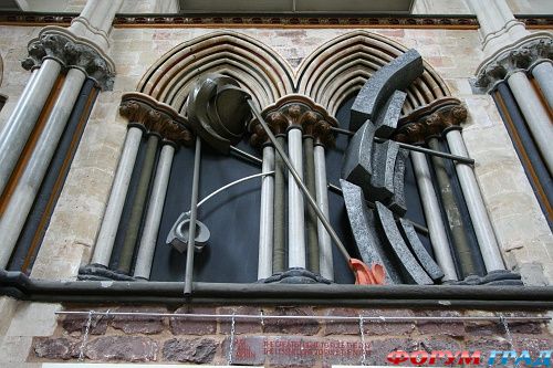 эксетер собор/Exeter Cathedral