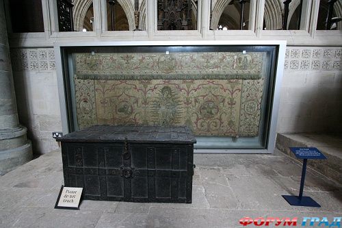 эксетер собор/Exeter Cathedral