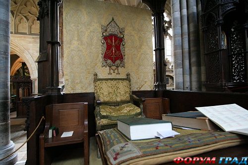 эксетер собор/Exeter Cathedral