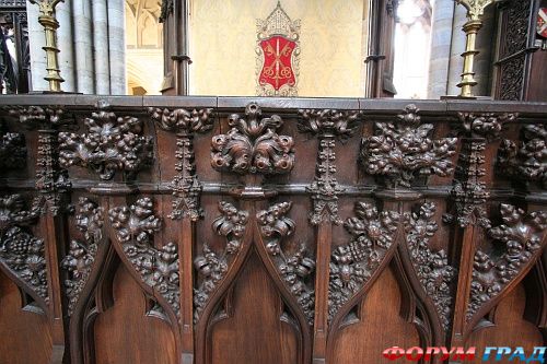 эксетер собор/Exeter Cathedral