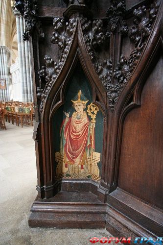 эксетер собор/Exeter Cathedral