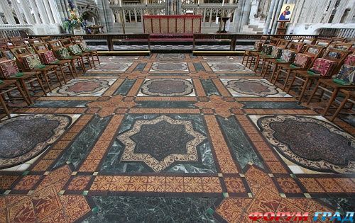 эксетер собор/Exeter Cathedral