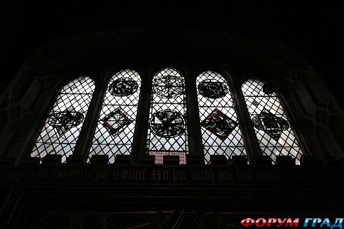 эксетер собор/Exeter Cathedral