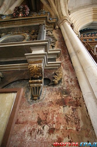 эксетер собор/Exeter Cathedral
