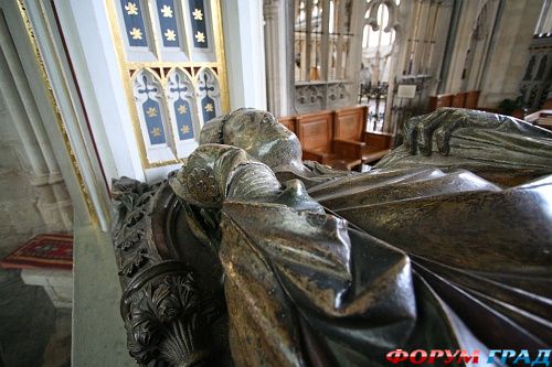 эксетер собор/Exeter Cathedral