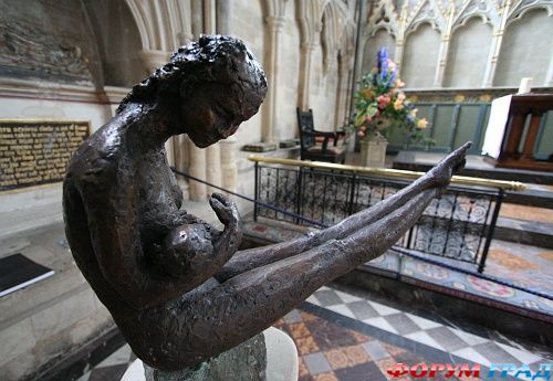 эксетер собор/Exeter Cathedral