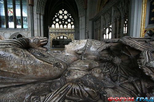 эксетер собор/Exeter Cathedral