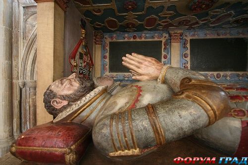 эксетер собор/Exeter Cathedral